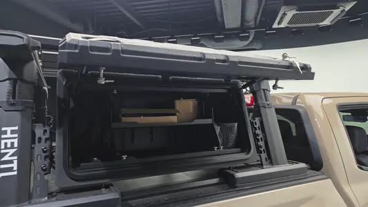 Chevrolet 콜로라도 2.7 ZL1 4WD 2024 18