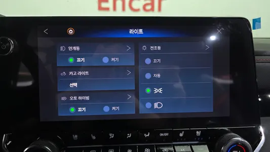 Chevrolet 콜로라도 2.7 ZL1 4WD 2024 32