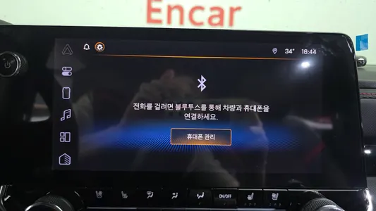 Chevrolet 콜로라도 2.7 ZL1 4WD 2024 33