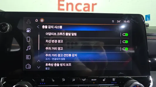 Chevrolet 콜로라도 2.7 ZL1 4WD 2024 34