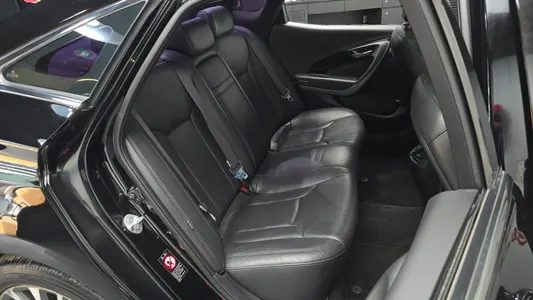 Hyundai Grandeur HG HG240 2013 11
