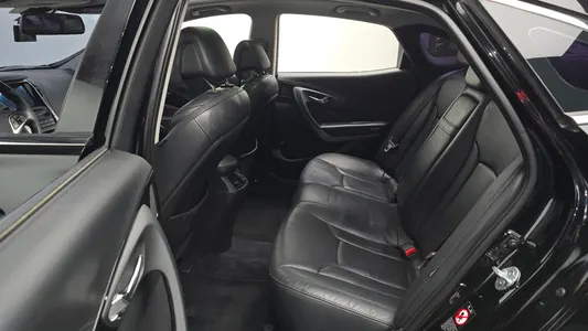 Hyundai Grandeur HG HG240 2013 12