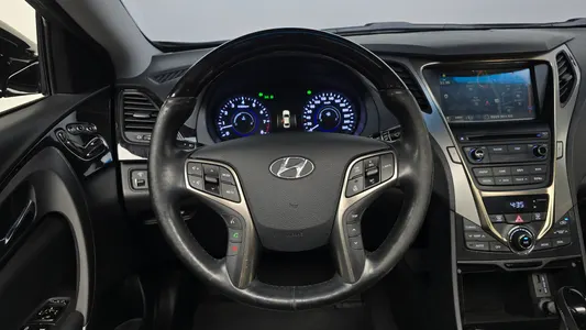 Hyundai Grandeur HG HG240 2013 13