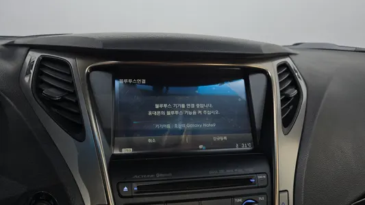 Hyundai Grandeur HG HG240 2013 15