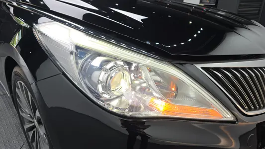 Hyundai Grandeur HG HG240 2013 22