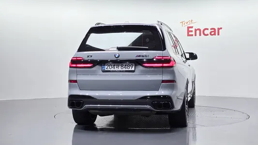 BMW X7 (G07) M60i xDrive M 6 2024 4