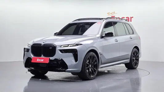 BMW X7 (G07) M60i xDrive M 6 2024