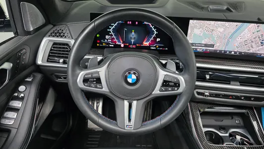 BMW X7 (G07) M60i xDrive M 6 2024 13