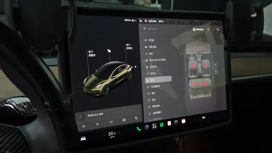 Tesla 3 AWD 2022 27