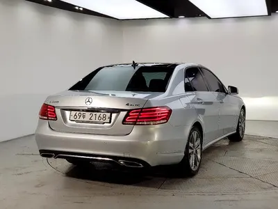 Mercedes-Benz E-Class W212 E300 4MATIC 2014 4
