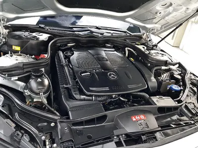 Mercedes-Benz E-Class W212 E300 4MATIC 2014 6
