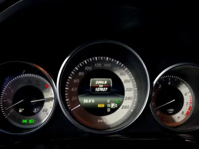 Mercedes-Benz E-Class W212 E300 4MATIC 2014 7