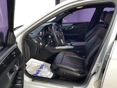 Mercedes-Benz E-Class W212 E300 4MATIC 2014 8