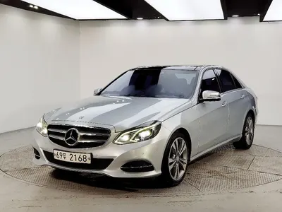 Mercedes-Benz E-Class W212 E300 4MATIC 2014