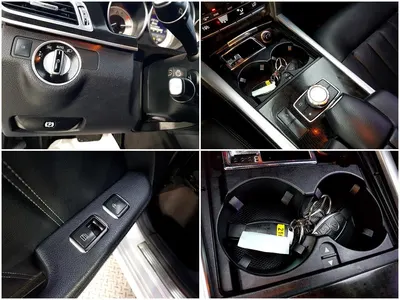 Mercedes-Benz E-Class W212 E300 4MATIC 2014 13