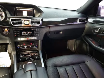 Mercedes-Benz E-Class W212 E300 4MATIC 2014 10