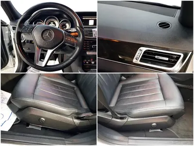 Mercedes-Benz E-Class W212 E300 4MATIC 2014 16
