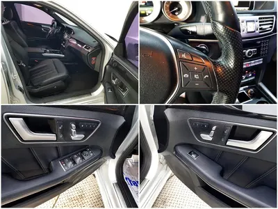 Mercedes-Benz E-Class W212 E300 4MATIC 2014 17
