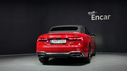 Audi A5 (F5) 45 TFSI 2024 4