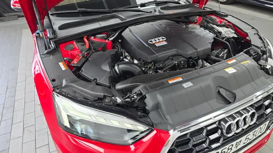 Audi A5 (F5) 45 TFSI 2024 6