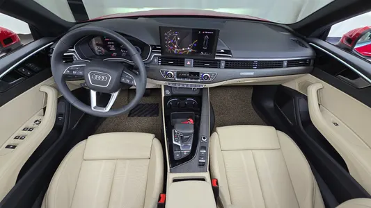 Audi A5 (F5) 45 TFSI 2024 7