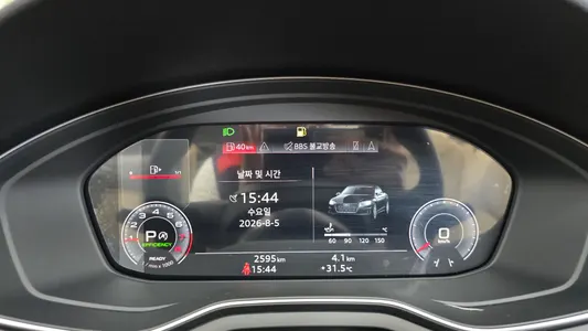 Audi A5 (F5) 45 TFSI 2024 8