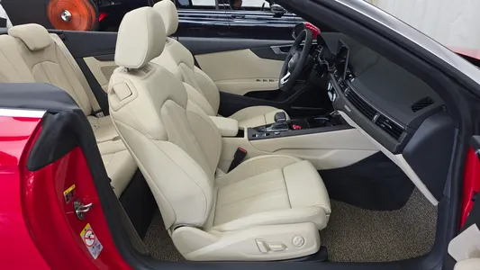 Audi A5 (F5) 45 TFSI 2024 11