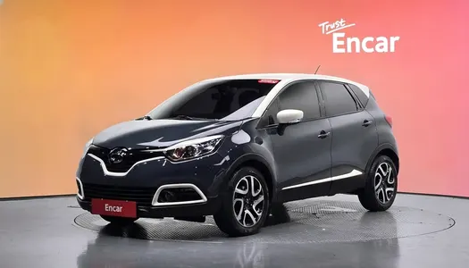 Renault Korea QM3 RE 2015