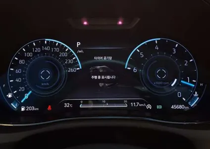 Genesis GV70 2.2 2WD 2024 7