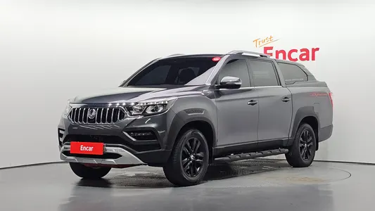 KG Mobility 2.2 4WD 2021