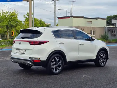 Kia 스포티지 더 볼드 1.6 2WD 2021 4