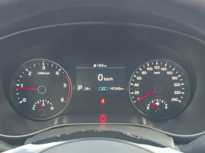 Kia 스포티지 더 볼드 1.6 2WD 2021 5