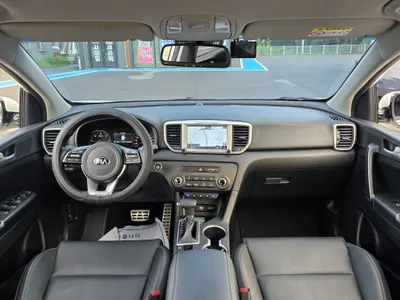Kia 스포티지 더 볼드 1.6 2WD 2021 6