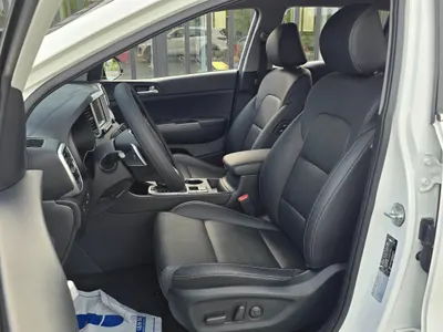 Kia 스포티지 더 볼드 1.6 2WD 2021 7