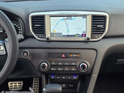 Kia 스포티지 더 볼드 1.6 2WD 2021 12