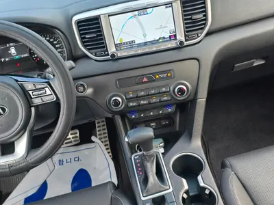Kia 스포티지 더 볼드 1.6 2WD 2021 17
