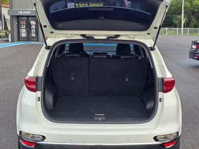 Kia 스포티지 더 볼드 1.6 2WD 2021 18