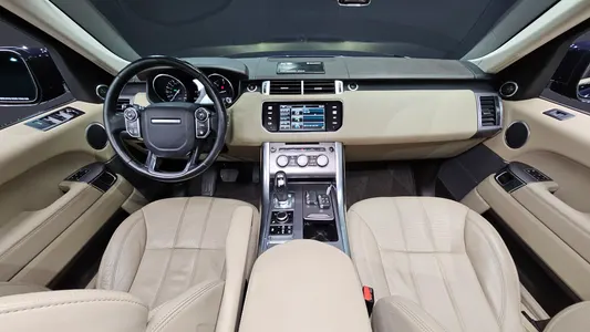 Land Rover 2 3.0 SDV6 HSE 2014 7