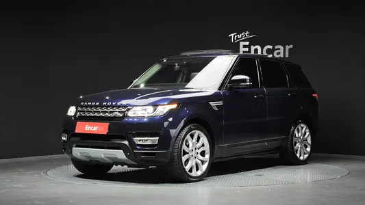 Land Rover 2 3.0 SDV6 HSE 2014