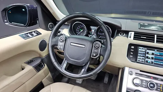 Land Rover 2 3.0 SDV6 HSE 2014 13