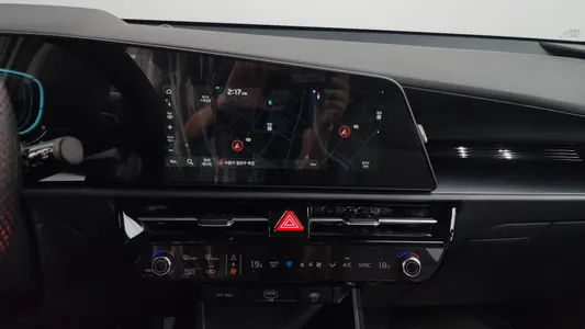 Kia 디 니로 2026 12
