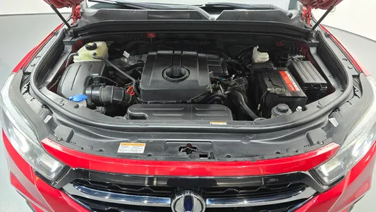 KG Mobility 렉스턴 스포츠 2.2 4WD 2018 6