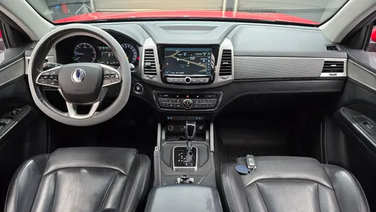 KG Mobility 렉스턴 스포츠 2.2 4WD 2018 7