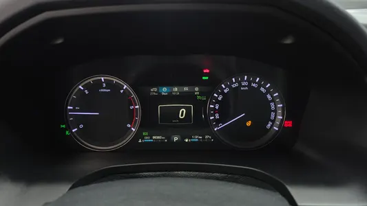 KG Mobility 렉스턴 스포츠 2.2 4WD 2018 8
