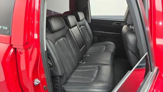 KG Mobility 렉스턴 스포츠 2.2 4WD 2018 11