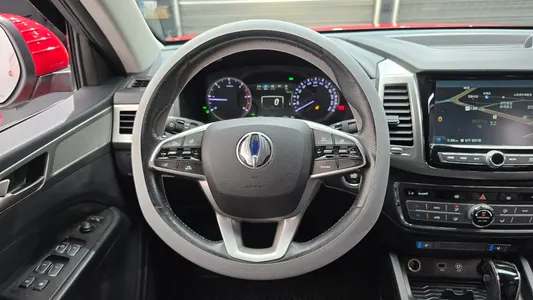 KG Mobility 렉스턴 스포츠 2.2 4WD 2018 13