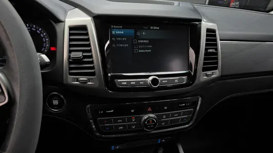 KG Mobility 렉스턴 스포츠 2.2 4WD 2018 15