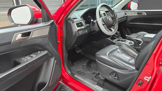 KG Mobility 렉스턴 스포츠 2.2 4WD 2018 10