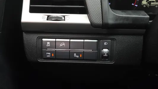 KG Mobility 렉스턴 스포츠 2.2 4WD 2018 19