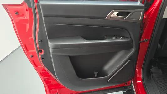 KG Mobility 렉스턴 스포츠 2.2 4WD 2018 25